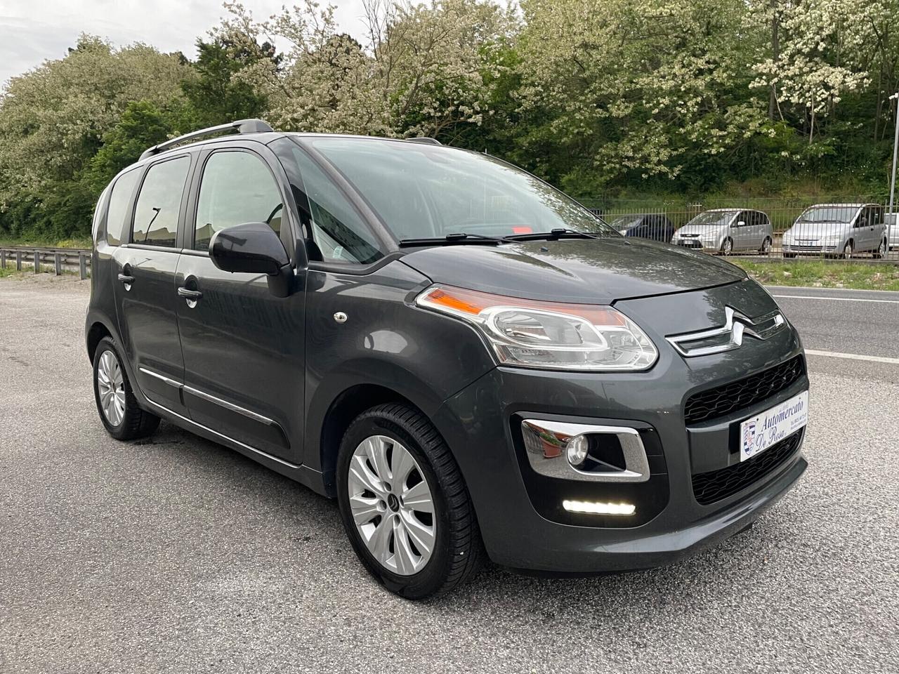 Citroen C3 Picasso BlueHDi 100 Feel Edition