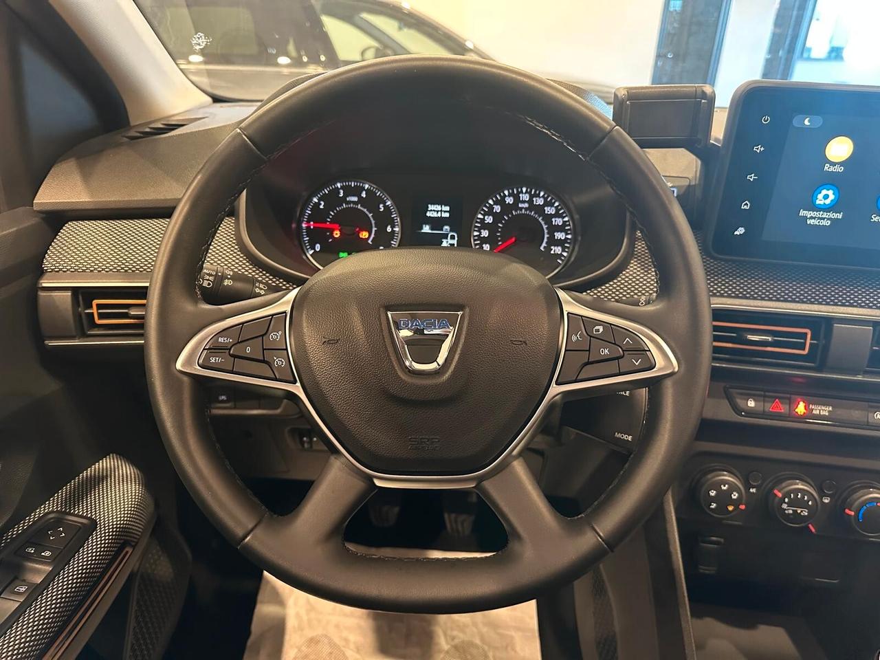 Dacia Sandero Stepway 1.0 TCe GPL / NO VINCOLI FINANZ.