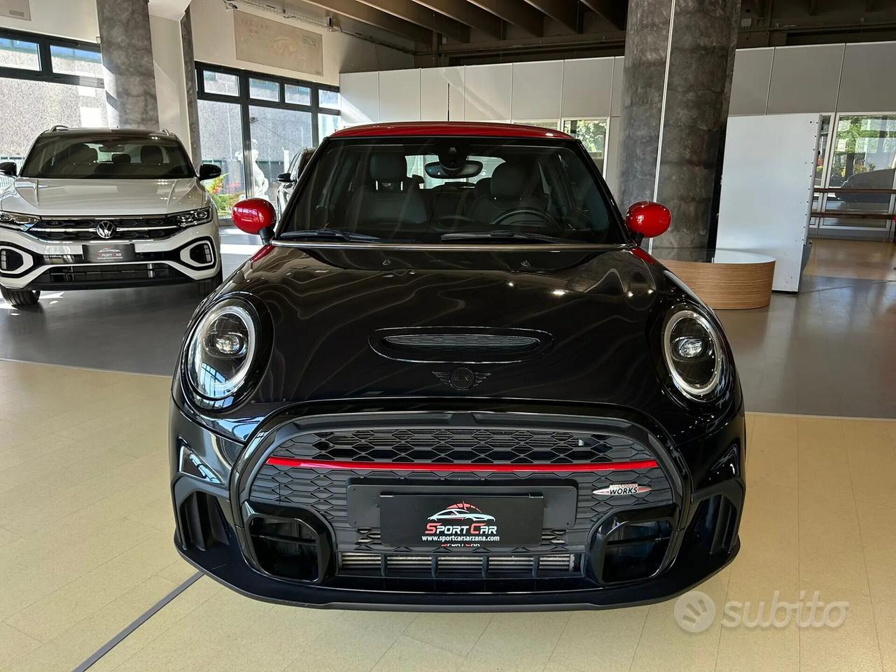 Mini 2.0 John Cooper Works JCW