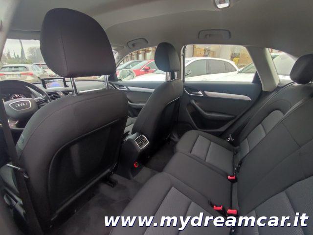 AUDI Q3 2.0 TDI 150 CV quattro Business