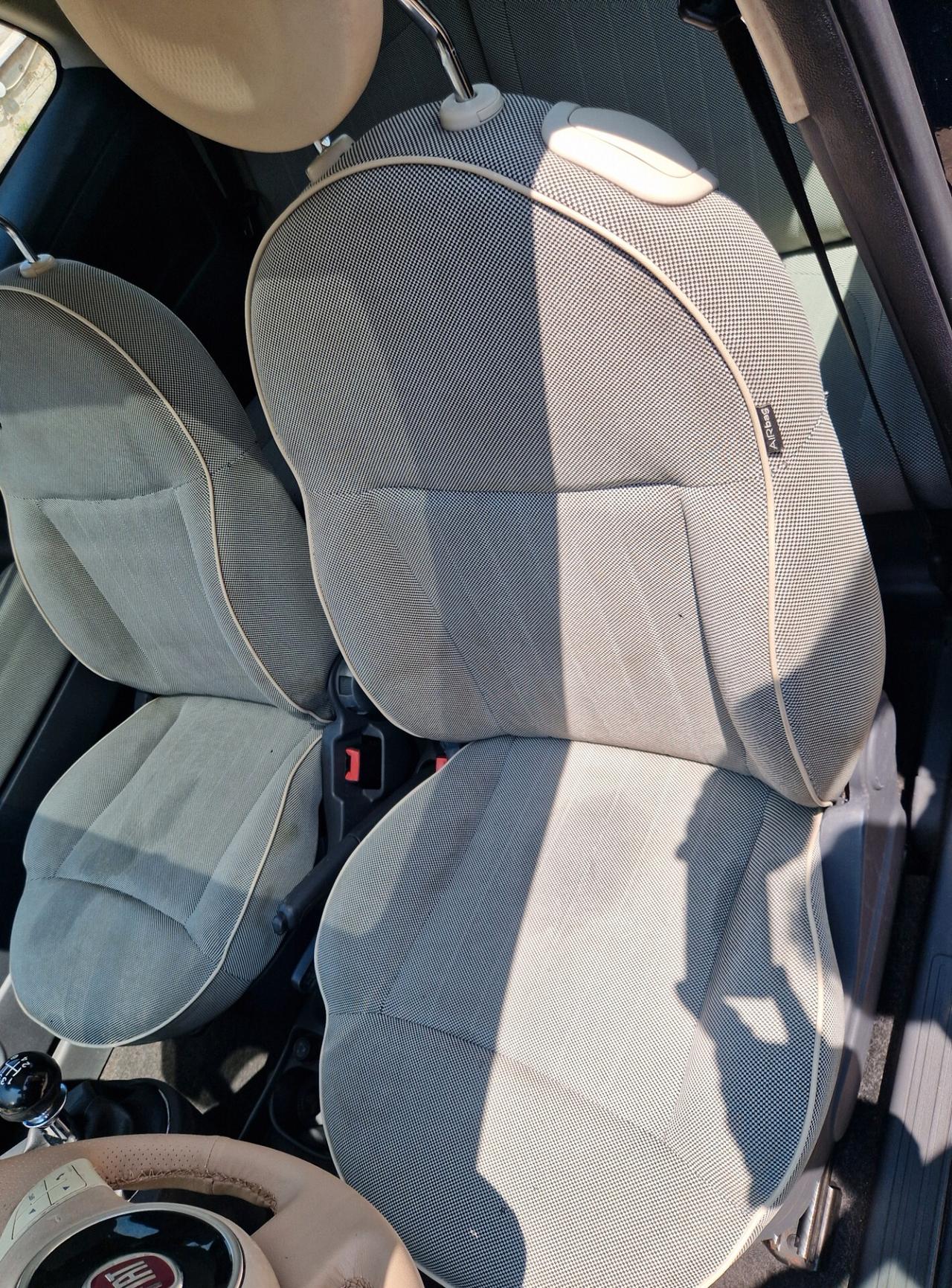 Fiat 500 1.2 Lounge