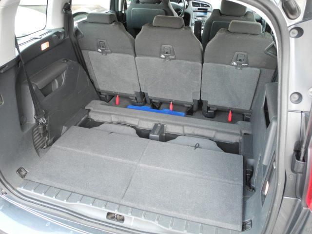 PEUGEOT 5008 1.6 HDi 112cv -7 POSTI-Unica Proprietaria-EURO 5/B