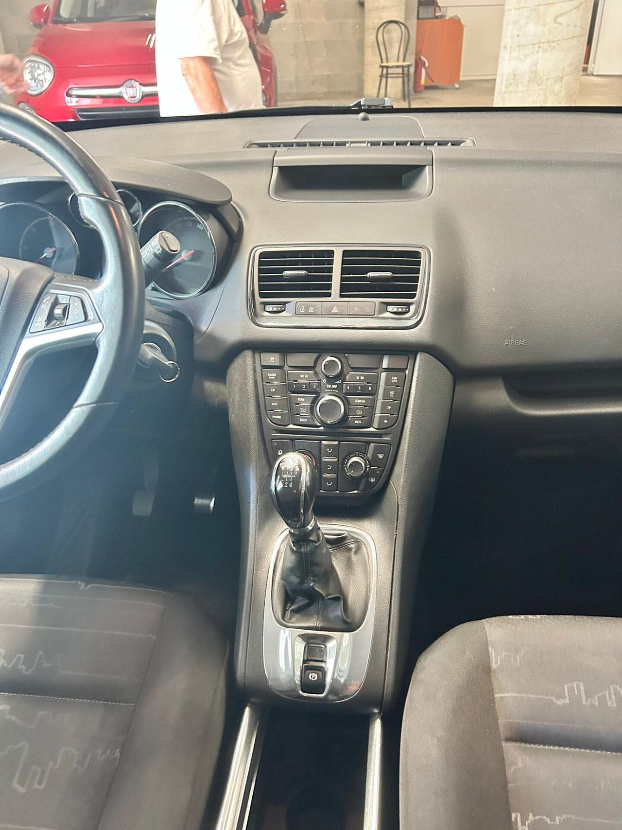 Opel Meriva 1.3 CDTI 95CV ecoFLEX Elective