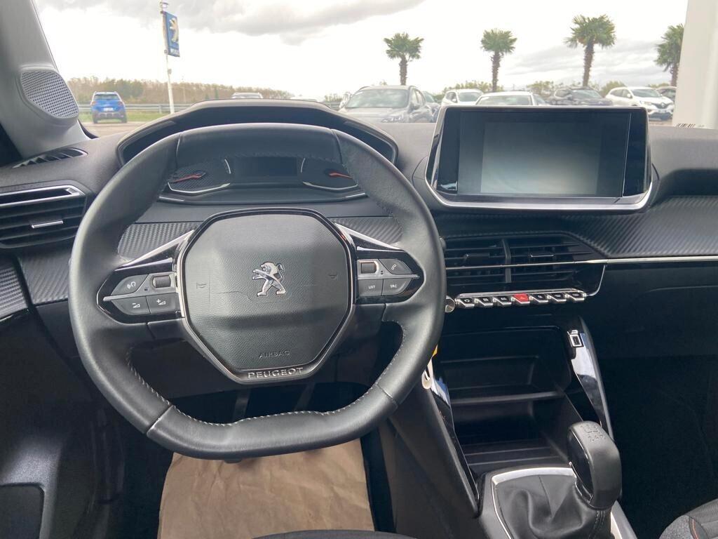 Peugeot 208 ACTIVE PACK PureTech 75 5 porte SPOTICAR