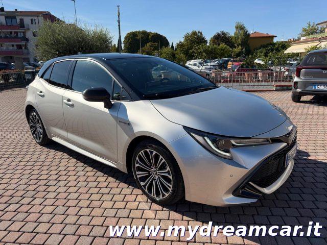 TOYOTA Corolla 2.0 Hybrid Style