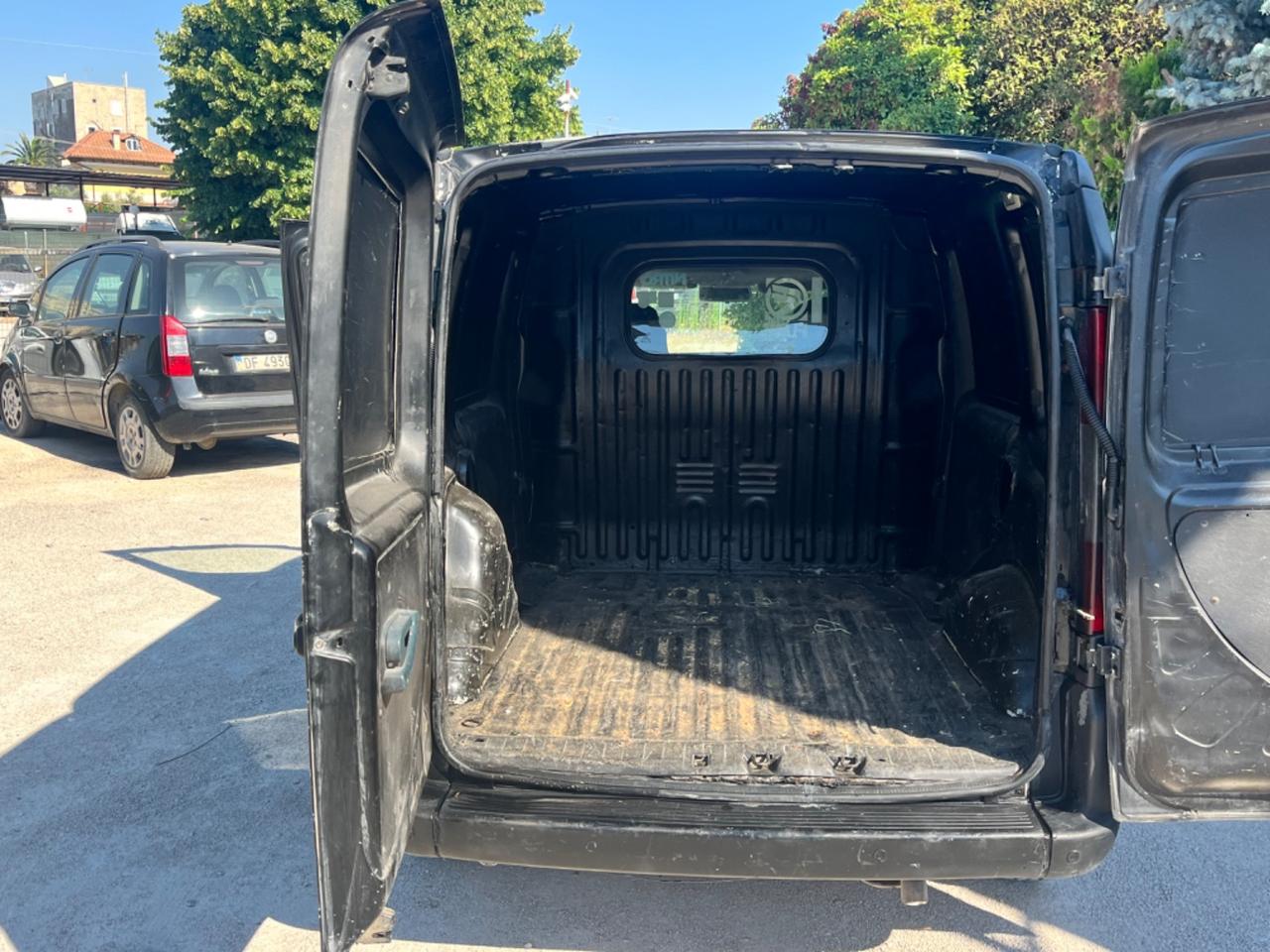 Fiat Doblo 1.9 diesel cat Cargo Semivetrato