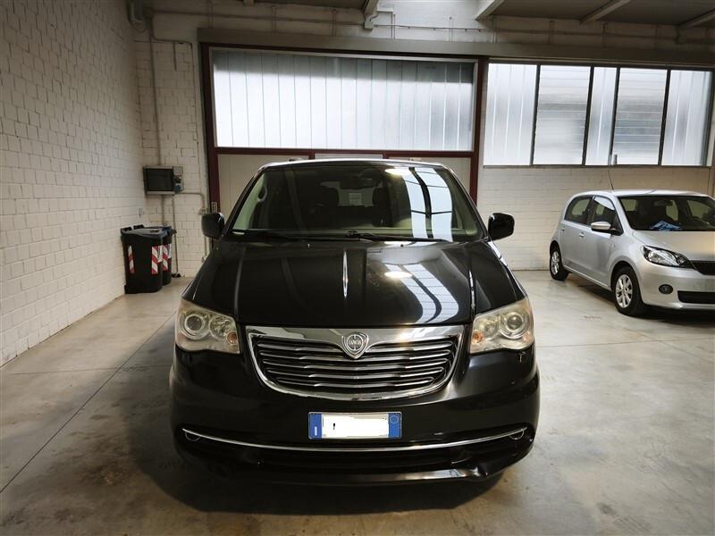 Lancia Voyager 2.8 JTDM 163cv Gold - IVA ESPOSTA