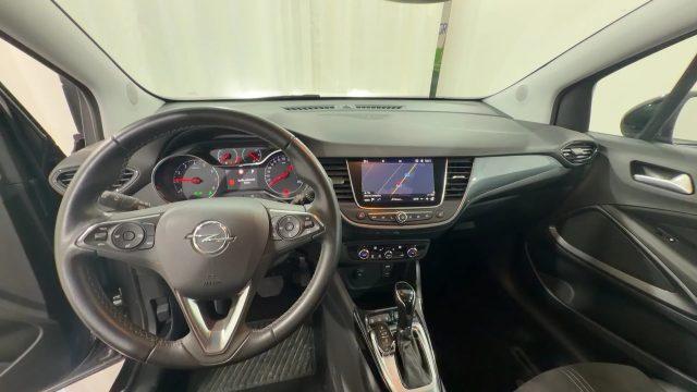 OPEL Crossland 1.2 Turbo S&S AUTO ULTIMATE #NEOPATENTATI
