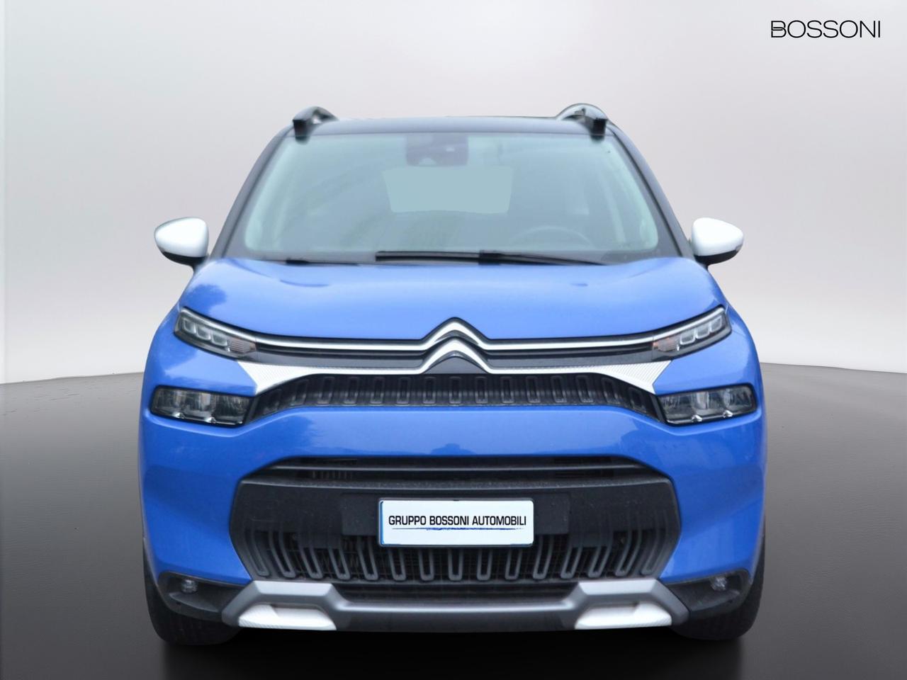 Citroen C3 Aircross 1.2 puretech 110cv feel s&s