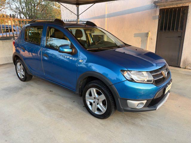 DACIA Sandero Stepway 900 TCe 12V 90CV EURO 5 PER NEOP