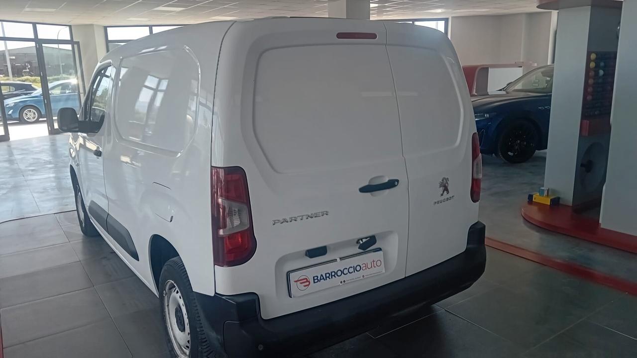 Peugeot Partner BlueHDi 100 ETG6 S&S L1 Furgone Premium