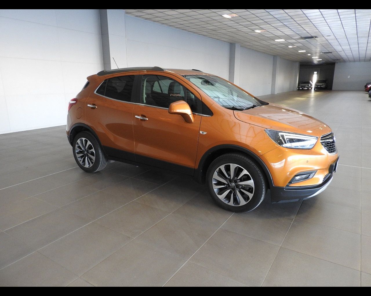 OPEL Mokka X Mokka X 1.6 cdti Innovation s&amp;s 4x4 136cv