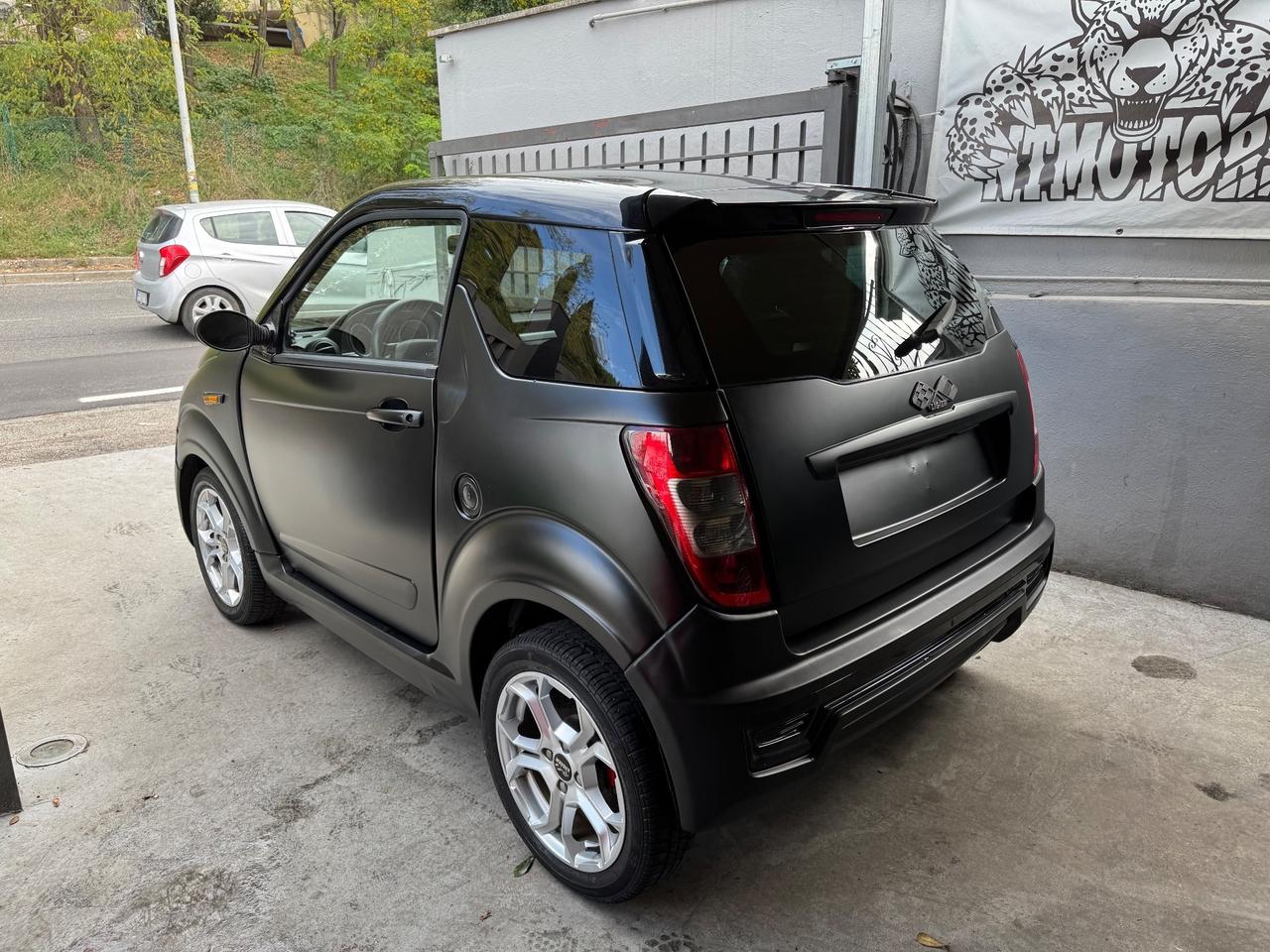 Ligier JS50 Unico proprietario Finanziabile