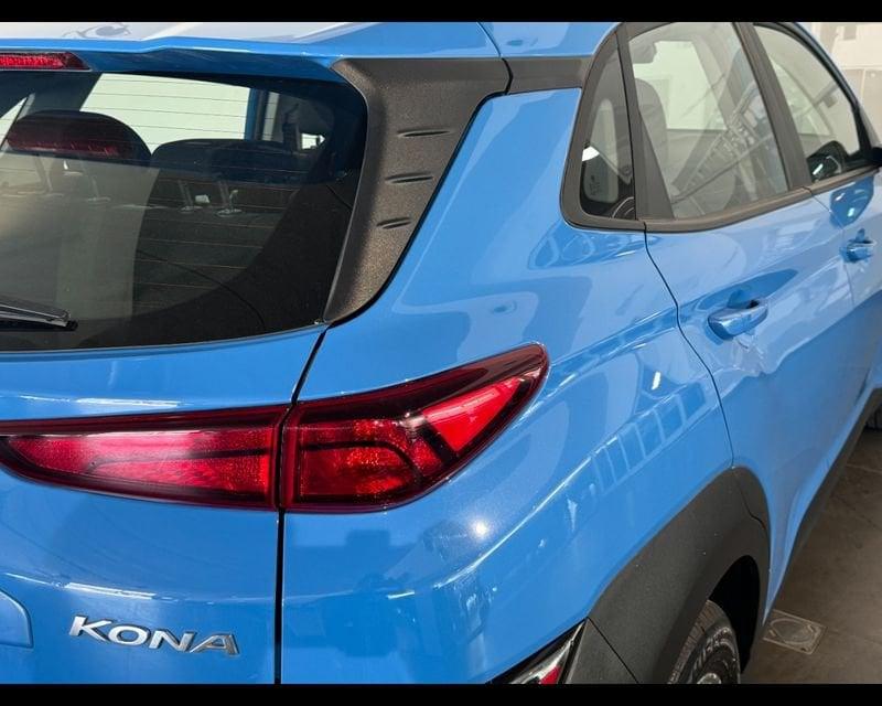 Hyundai Kona 1.6 CRDI Hybrid 48V DCT XLine