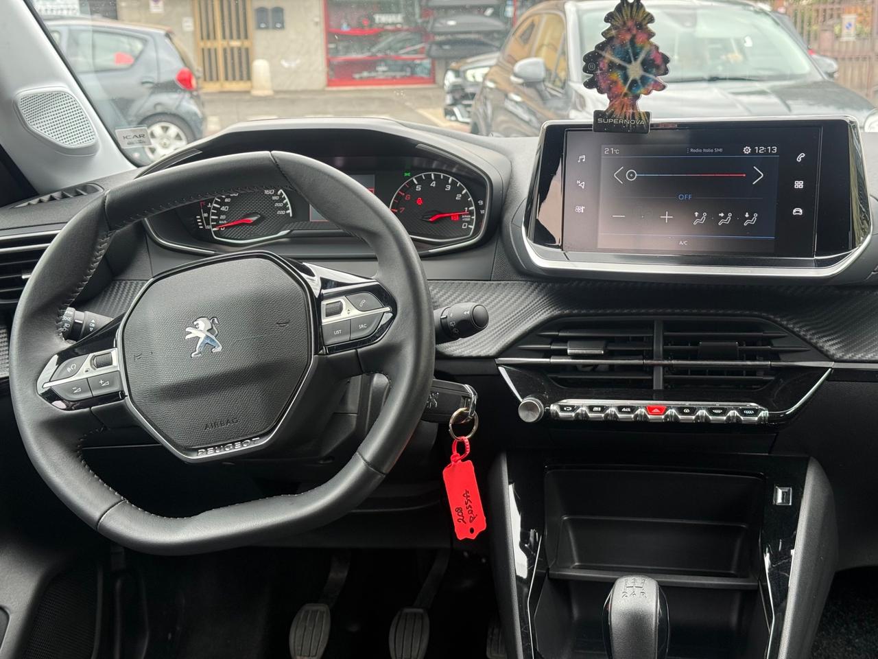Peugeot 208 1.2 5 porte Active GARANTITA PREZZO REALE