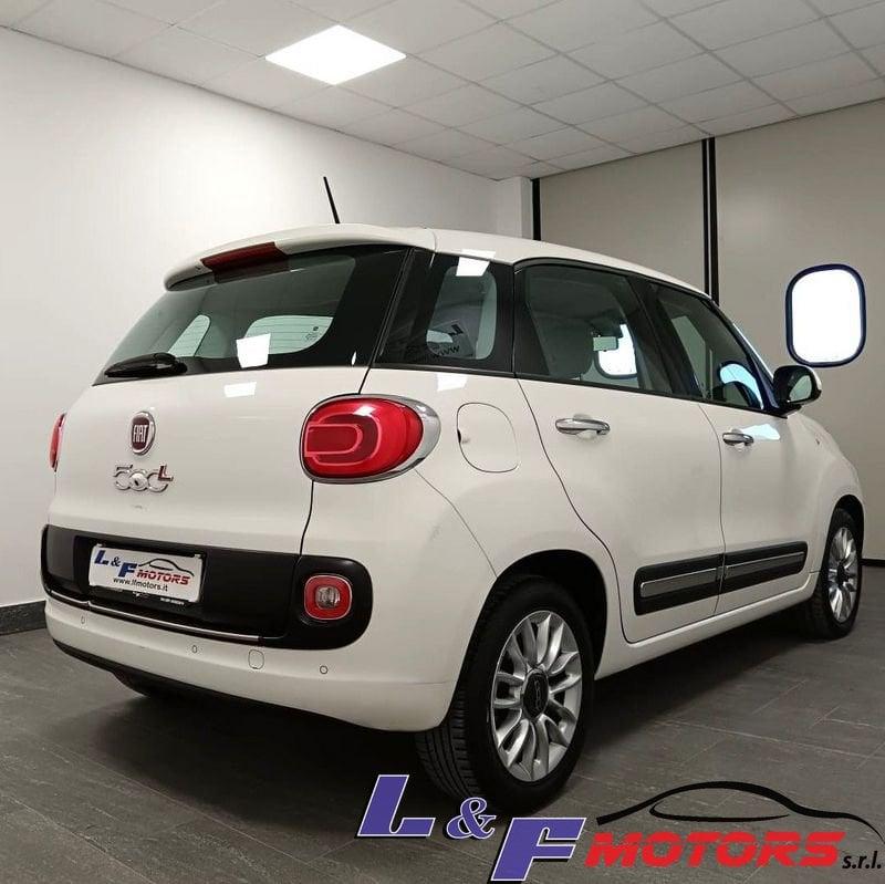 FIAT 500L 500L 1.6 Multijet 120 CV Lounge
