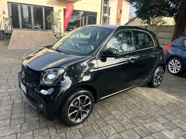 Smart ForFour 70 1.0 Passion TAGLIANDATA NEOPATENTATI