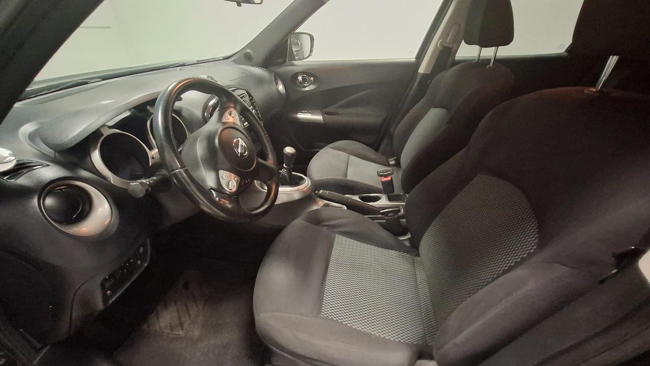 Nissan Juke 1.5 dCi Start&Stop Acenta