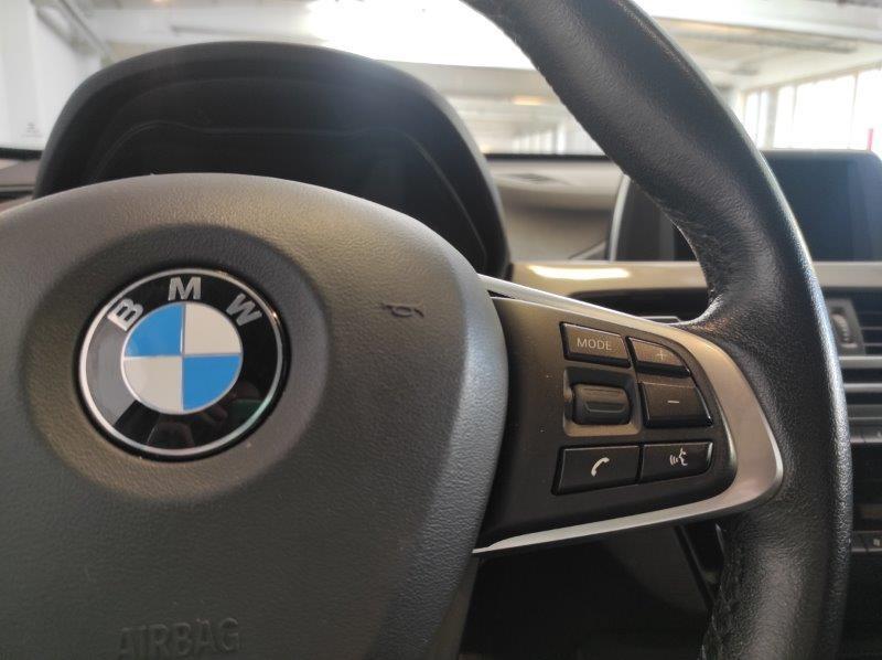 BMW X1 (F48) - X1 xDrive18d xLine