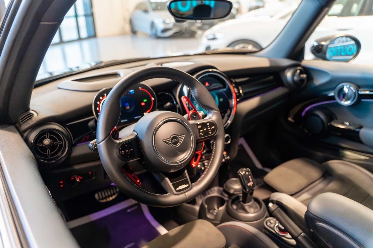 Mini John Cooper Works JCW 18"/TETTO/HEAD-UP
