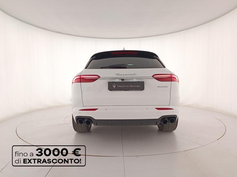 Maserati Levante 2.0 MHEV Modena AWD Auto