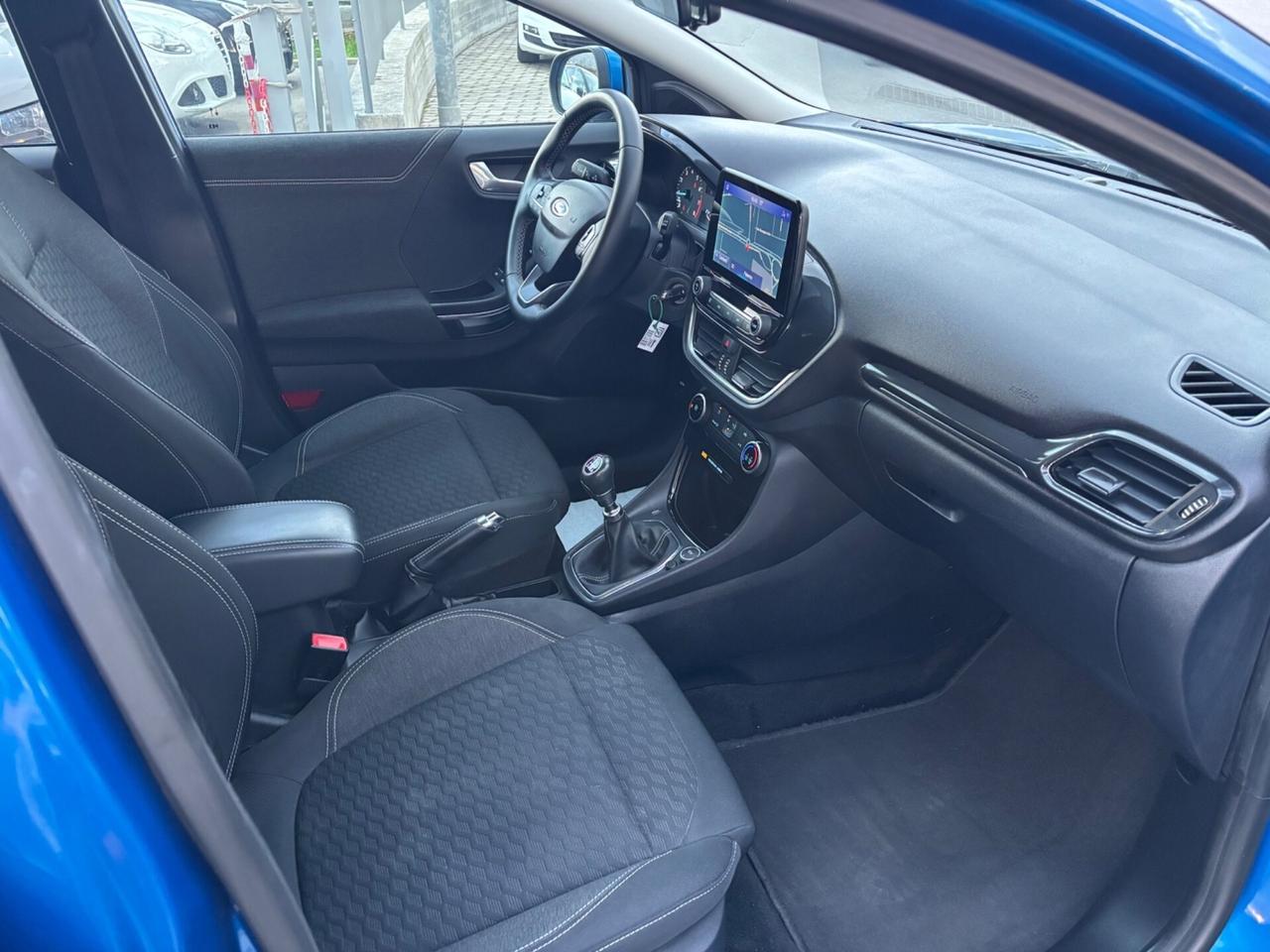 Ford Puma 1.0 EcoBoost Hybrid 125 CV S&S ST-Line X