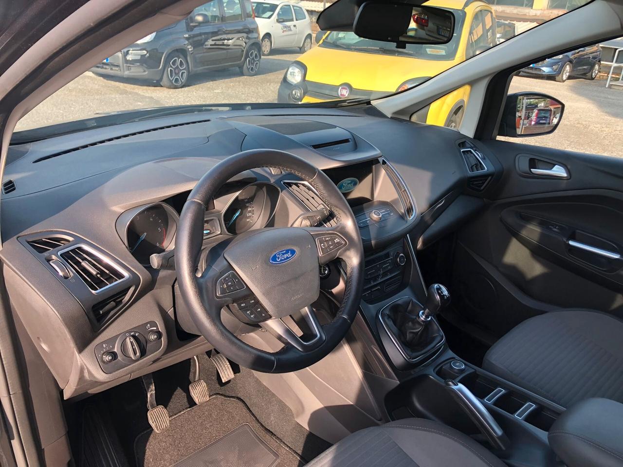 Ford C-Max 1.5 TDCi 120CV Start&Stop Titanium