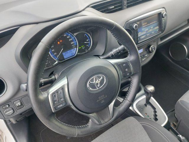 TOYOTA Yaris 1.5 Hybrid 5 porte