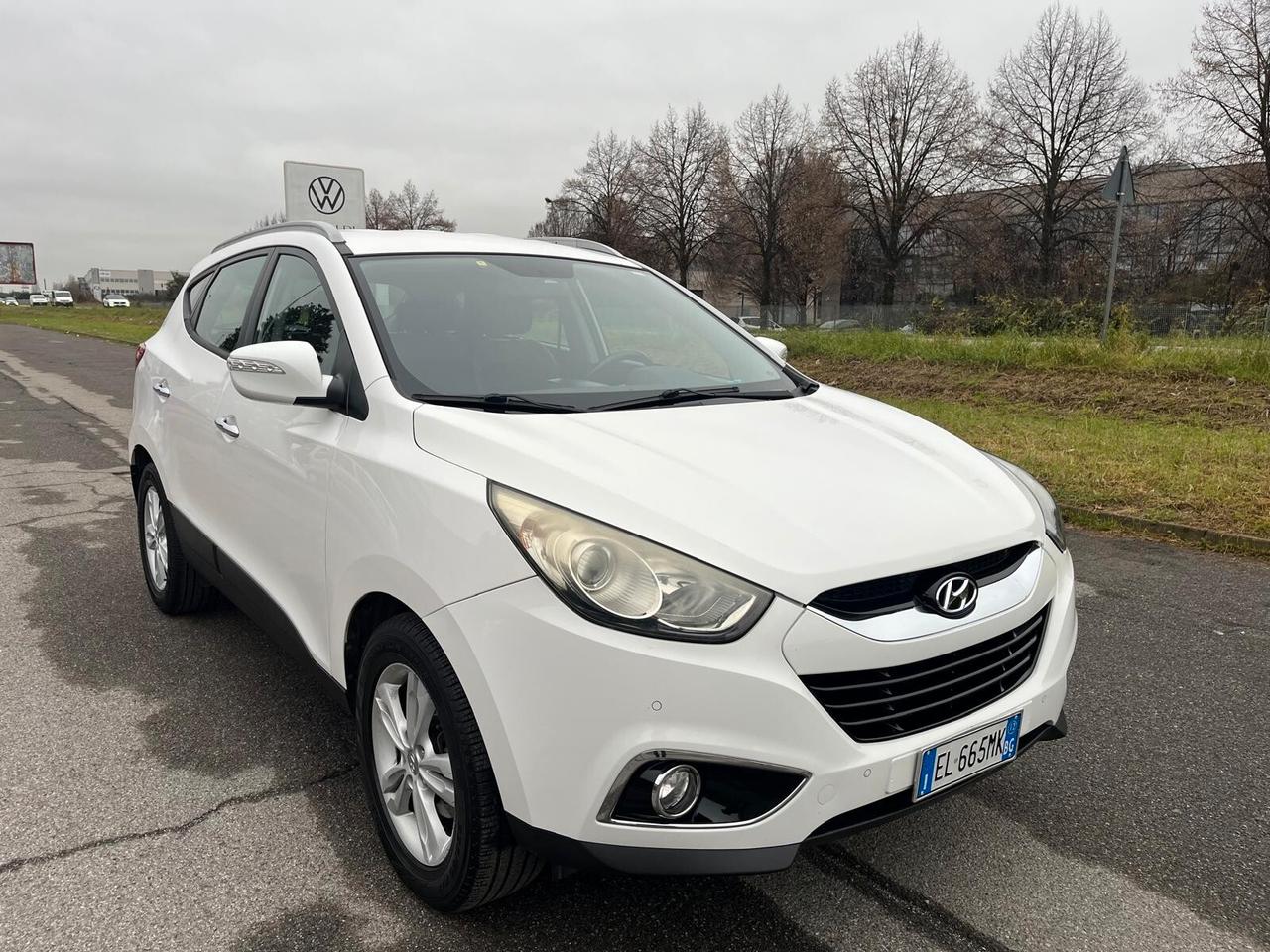 Hyundai iX35 1.7 CRDi 2WD Classic