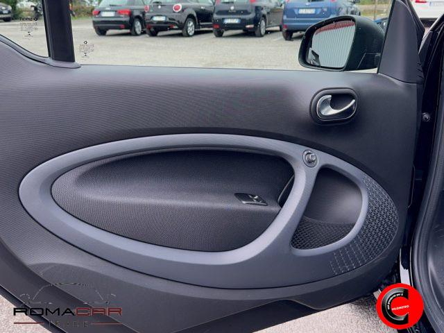 SMART ForTwo EQ Passion