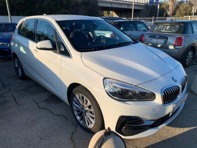 BMW 216 d Active Tourer Luxury