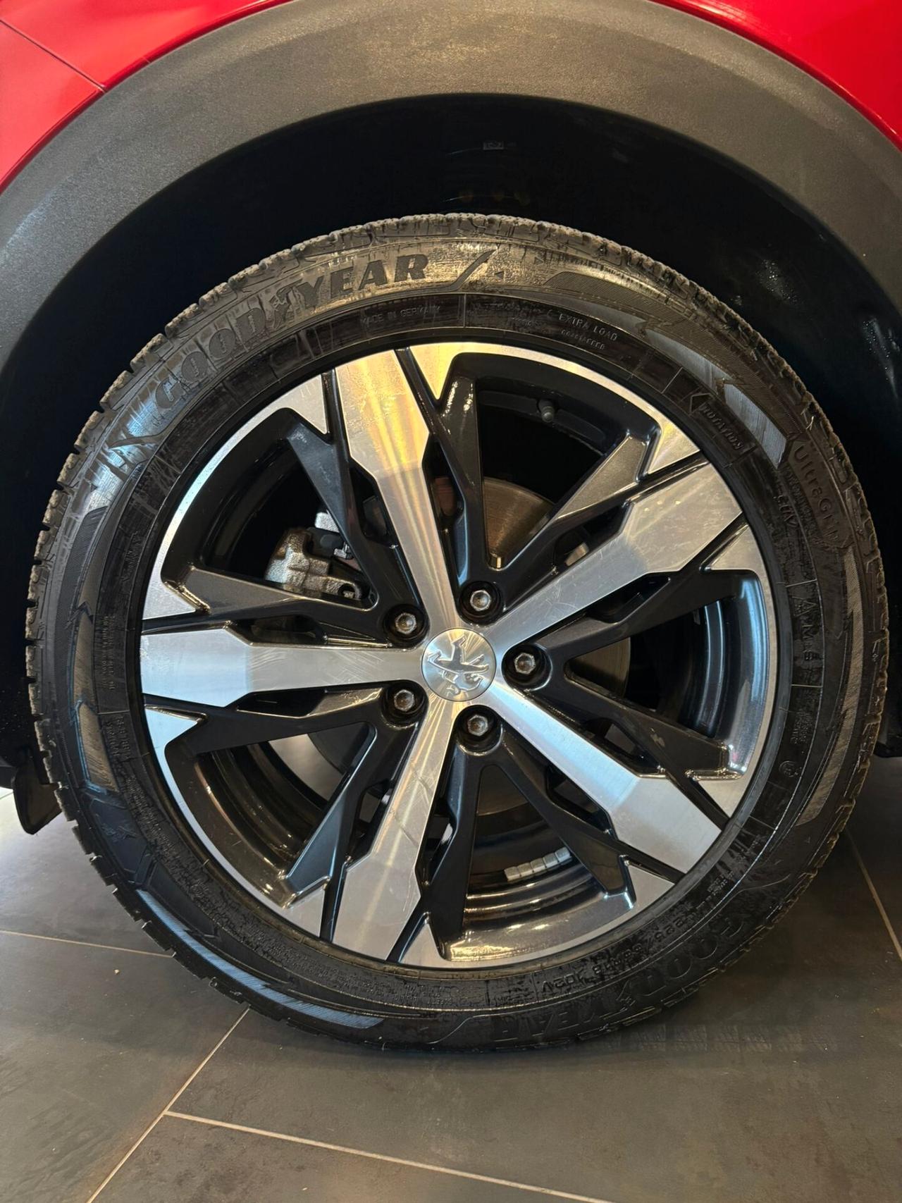 Peugeot 3008 1.5 BlueHDi 130 S&S EAT8 Allure