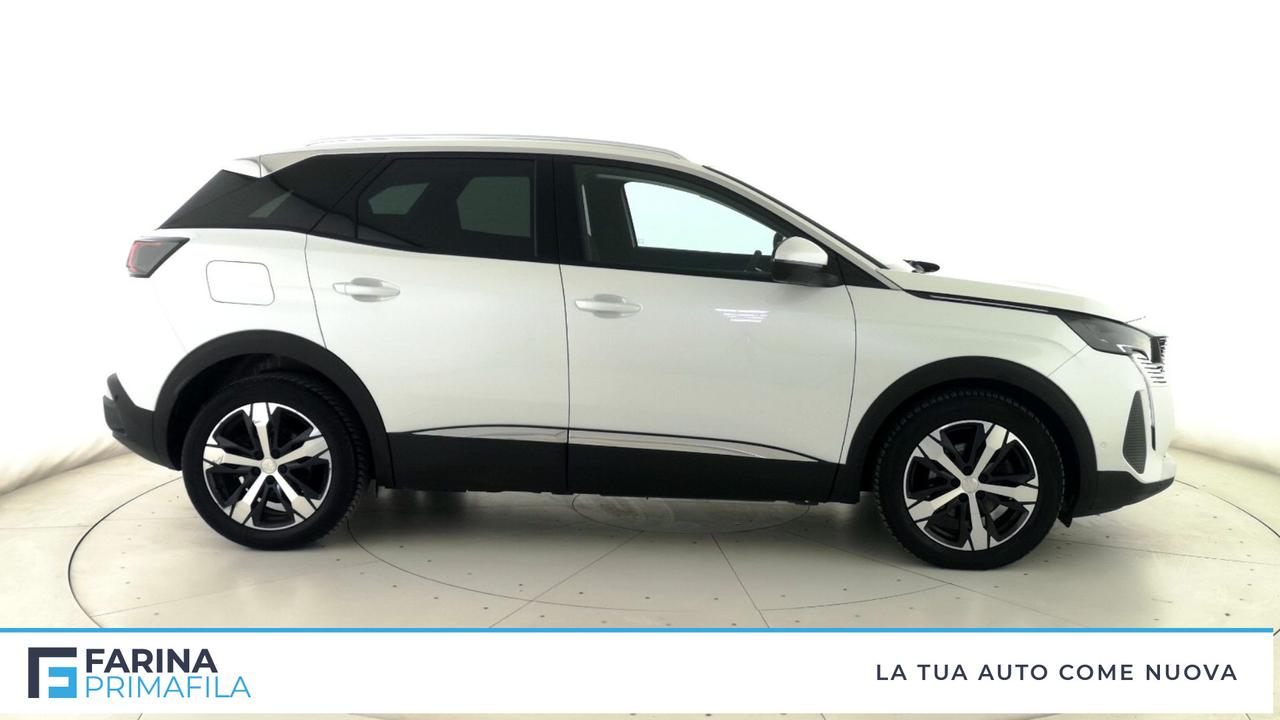 PEUGEOT 3008 II 2021 - 3008 1.5 bluehdi Allure Pack s&s 130cv eat8