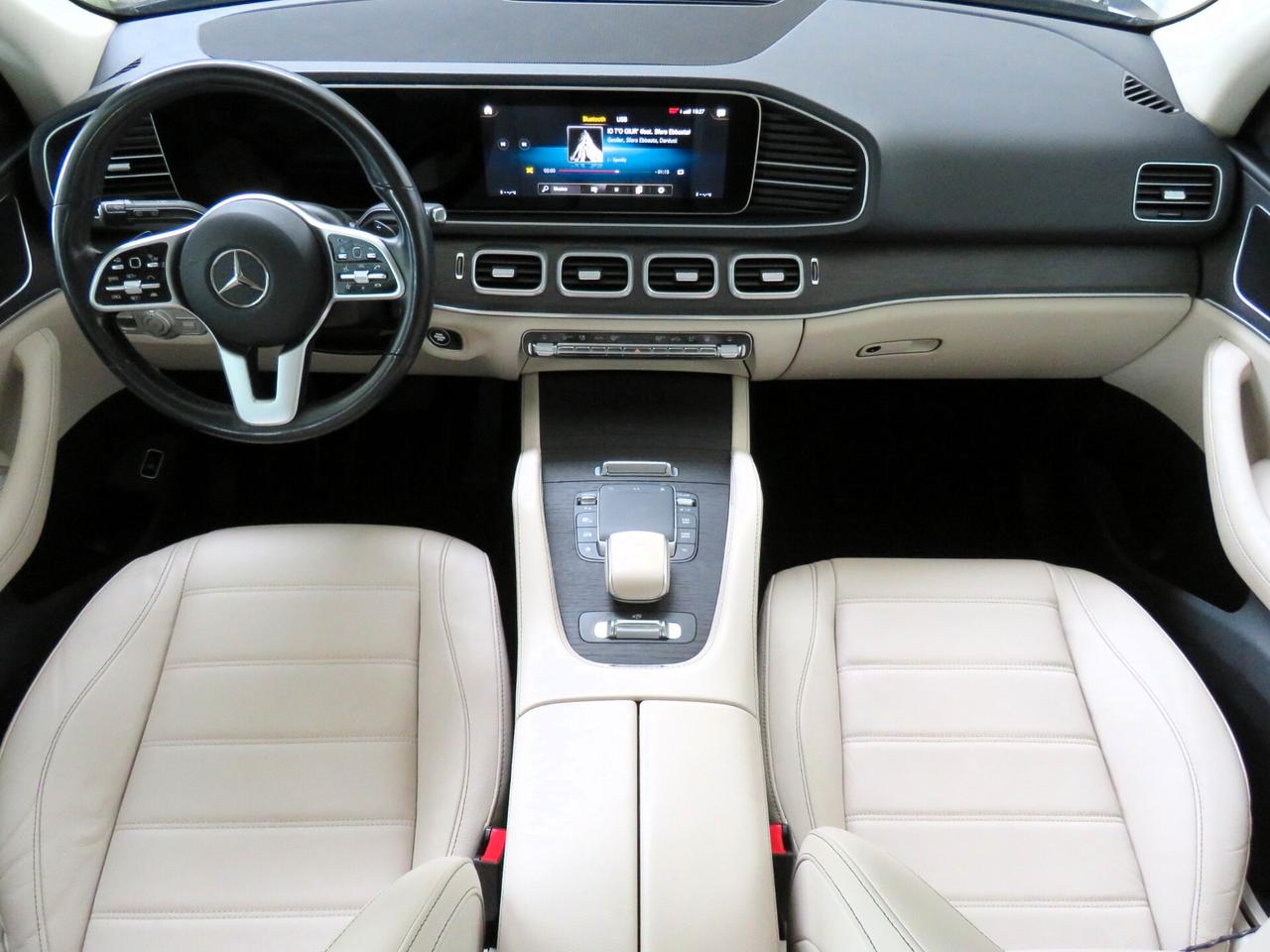 Mercedes-benz GLE 350 GLE 350 de hybrid EQ 4Matic Premium