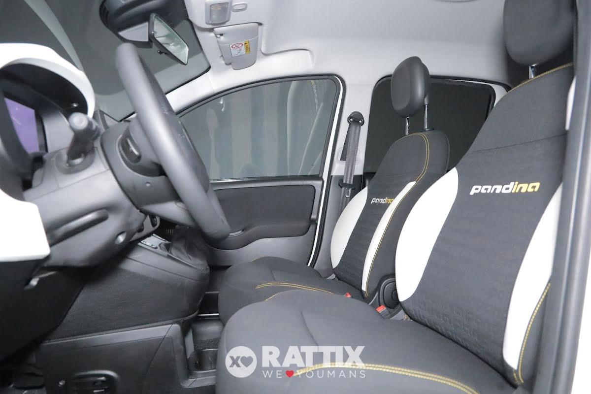 Fiat Panda Pandina 1.0 firefly hybrid 70CV Cross