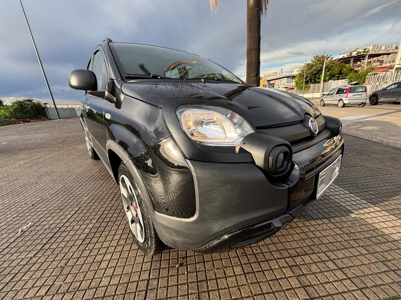 Fiat Panda 1.0 FireFly S&S Hybrid City Cross