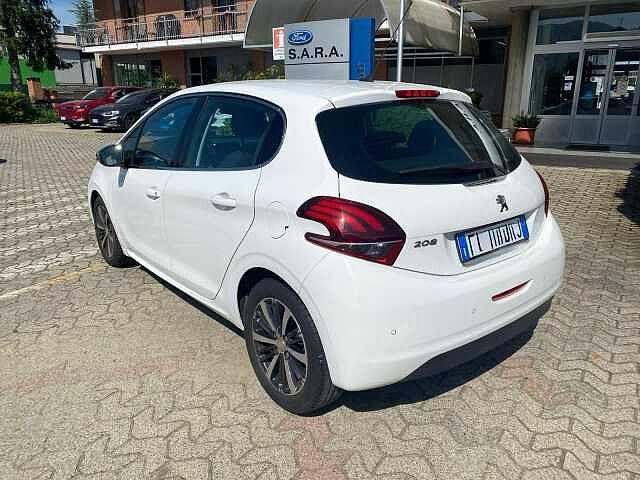Peugeot 208 BlueHDi 100 5 porte Allure