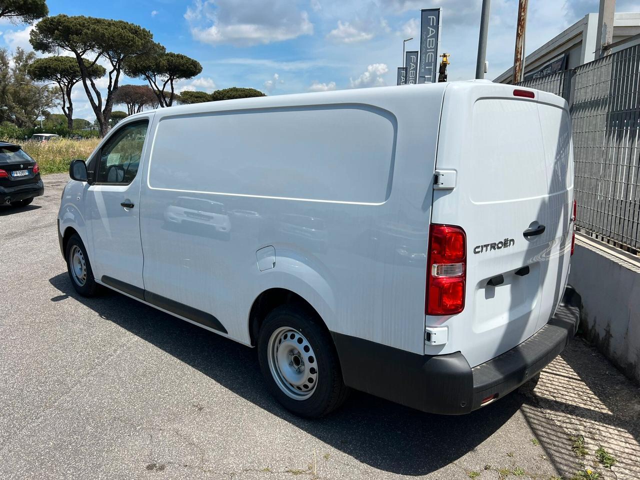 Citroen Jumpy 1.5 BlueHDi 120 S&S VAN XL 3POSTI