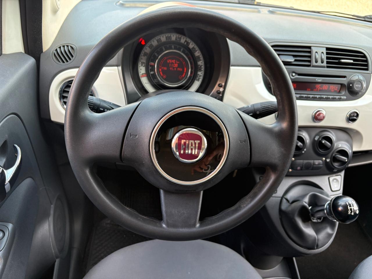 Fiat 500 1.2 Benzina - Unico Proprietario