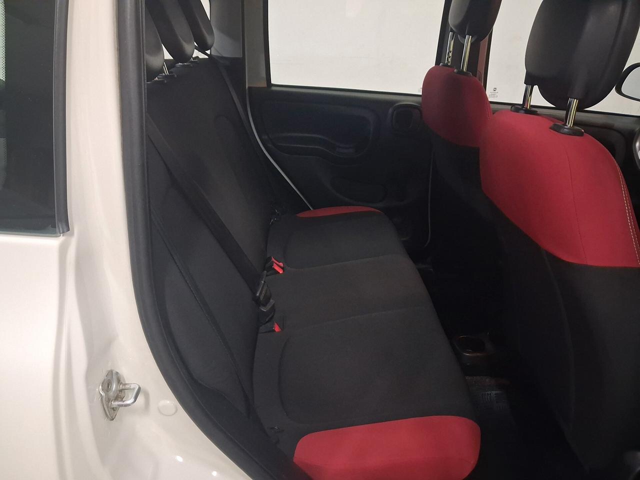 Fiat Panda 1.2 benzina unico prop 12/2016 90.000km