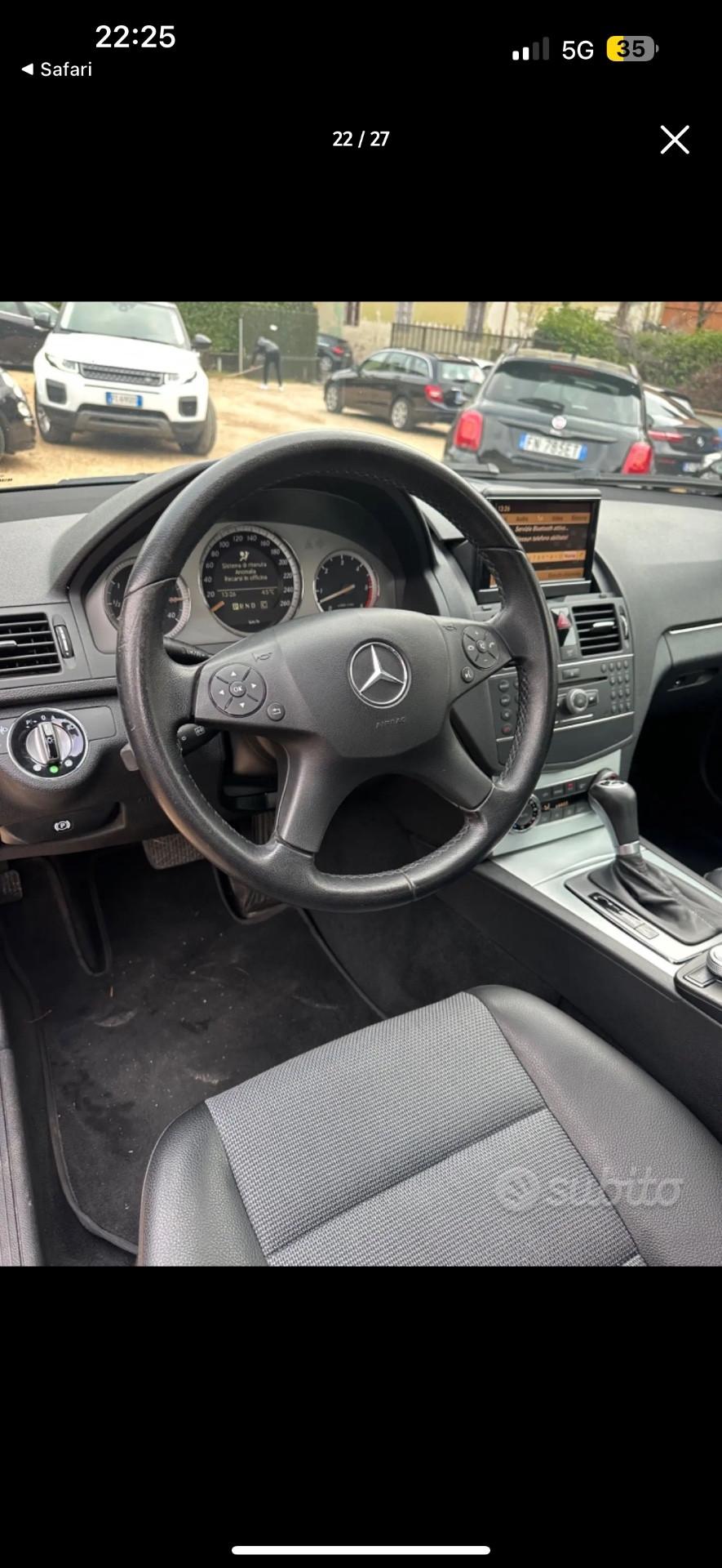 Mercedes-benz C 350 C 320 CDI 4Matic Avantgarde