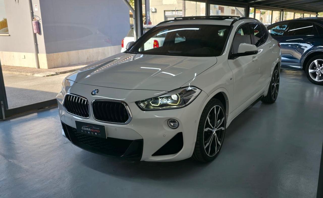 Bmw X2 xDrive20d Msport Tetto