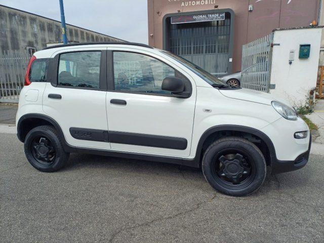 FIAT Panda 0.9 TwinAir Turbo S&S 4x4