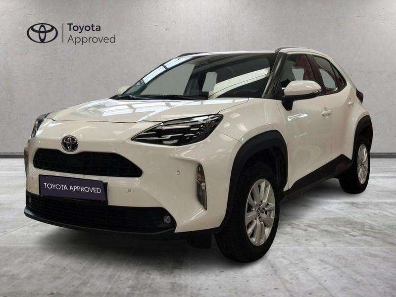 Toyota Yaris Cross 1.5H (116 CV) E-CVT Active