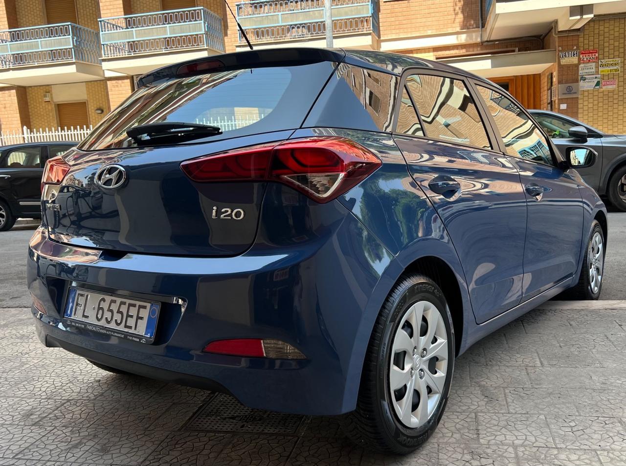 Hyundai i20 1.1 CRDi 12V 5 porte Comfort