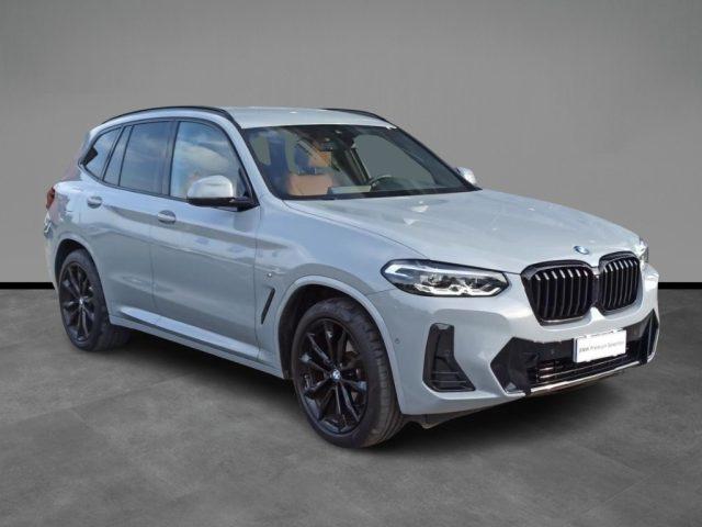 BMW X3 xDrive20d 48V Msport Aut.