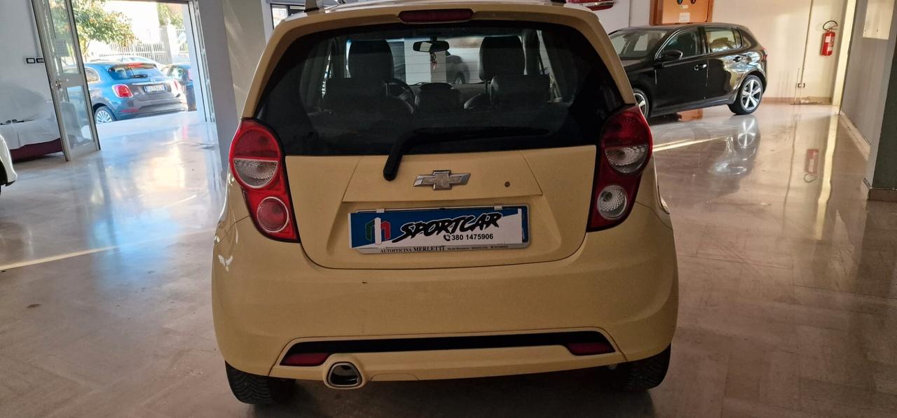 SPARK 1.000 CC 4 CILINDRI BENZINA IDEALE PER CITTA'