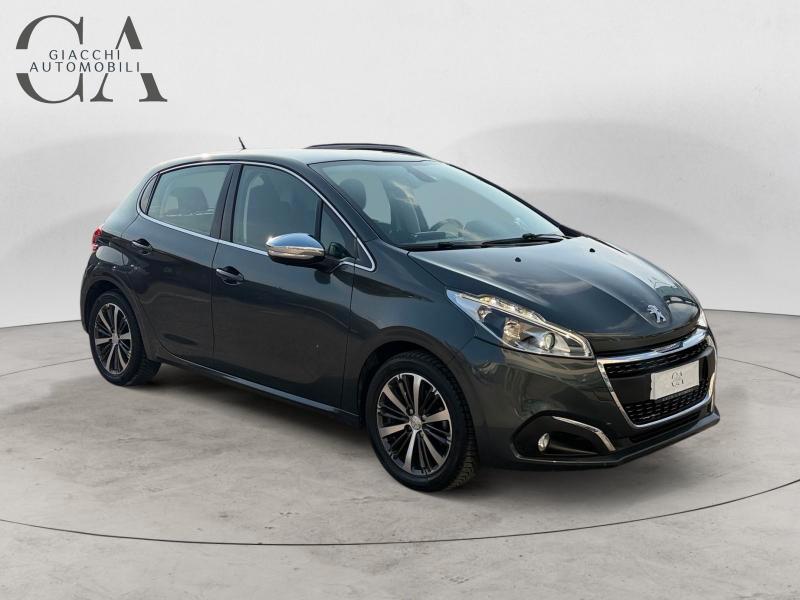 Peugeot 208 5 Porte 208 5p 1.2 puretech Allure 82cv