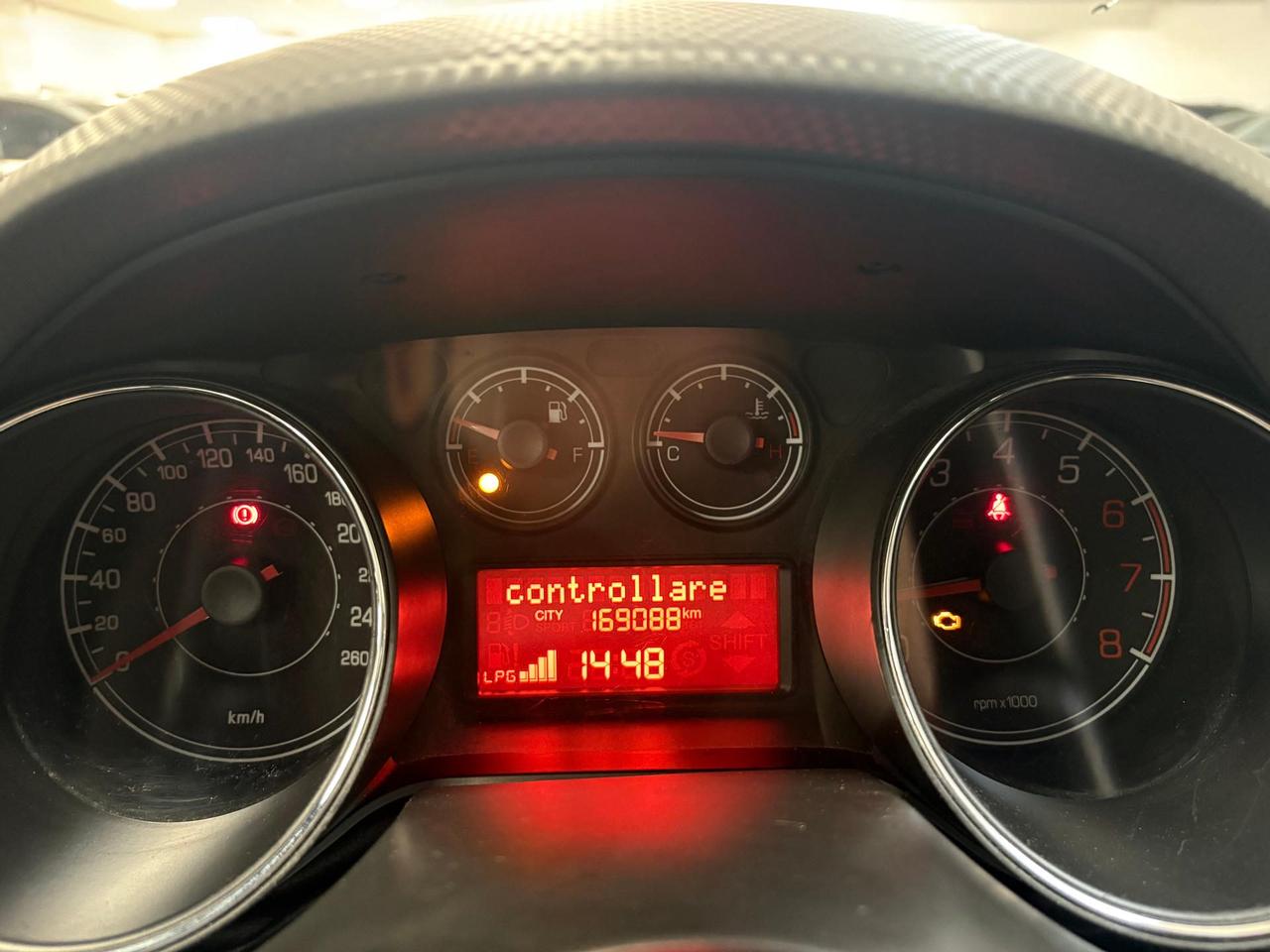 Fiat Bravo 1.4 16v easypower Easy