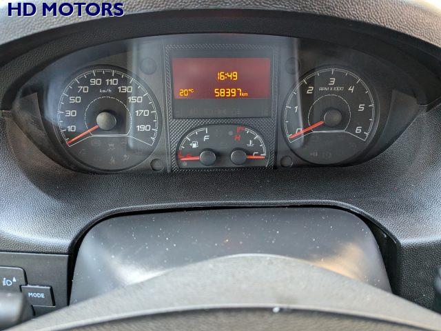 FIAT Ducato 35 2.3 MJT 130CV PLM Maxi cassone fisso da 360